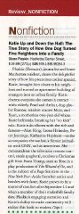 Publishers Weekly Review 5/10/10