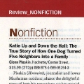 Publishers Weekly Review 5/10/10